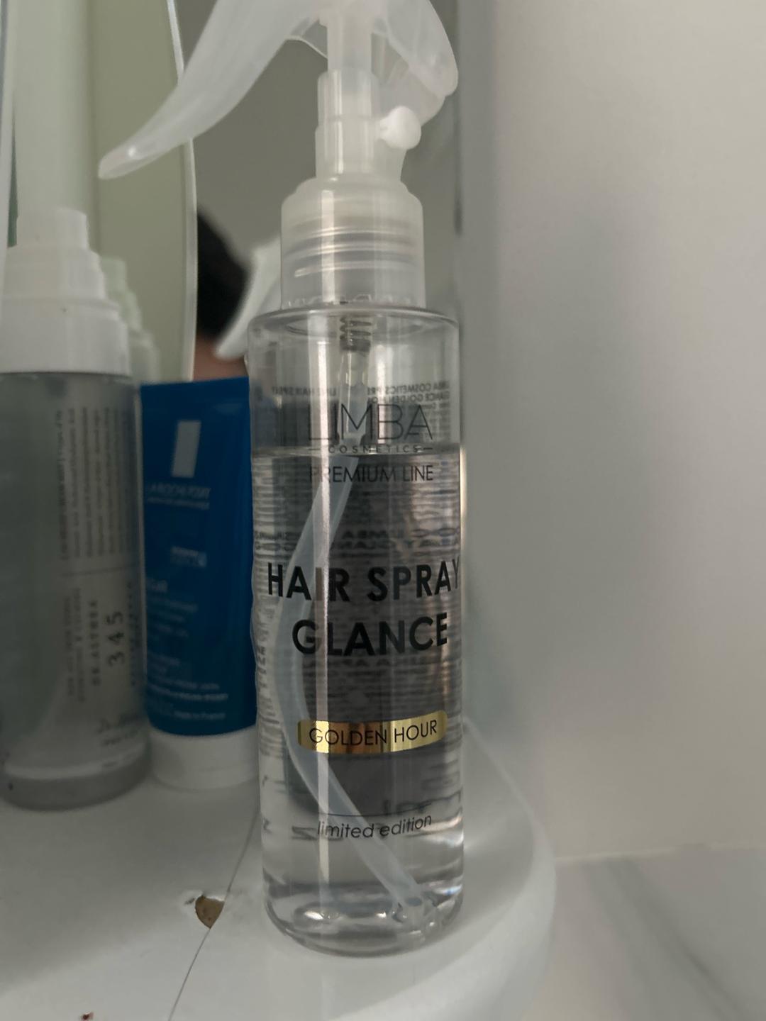 Limba Cosmetics Спрей для волос Limba Cosmetics glance golden hour — фото 2
