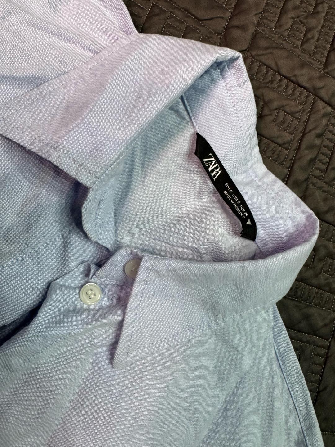 Zara Рубашка зара — фото 2