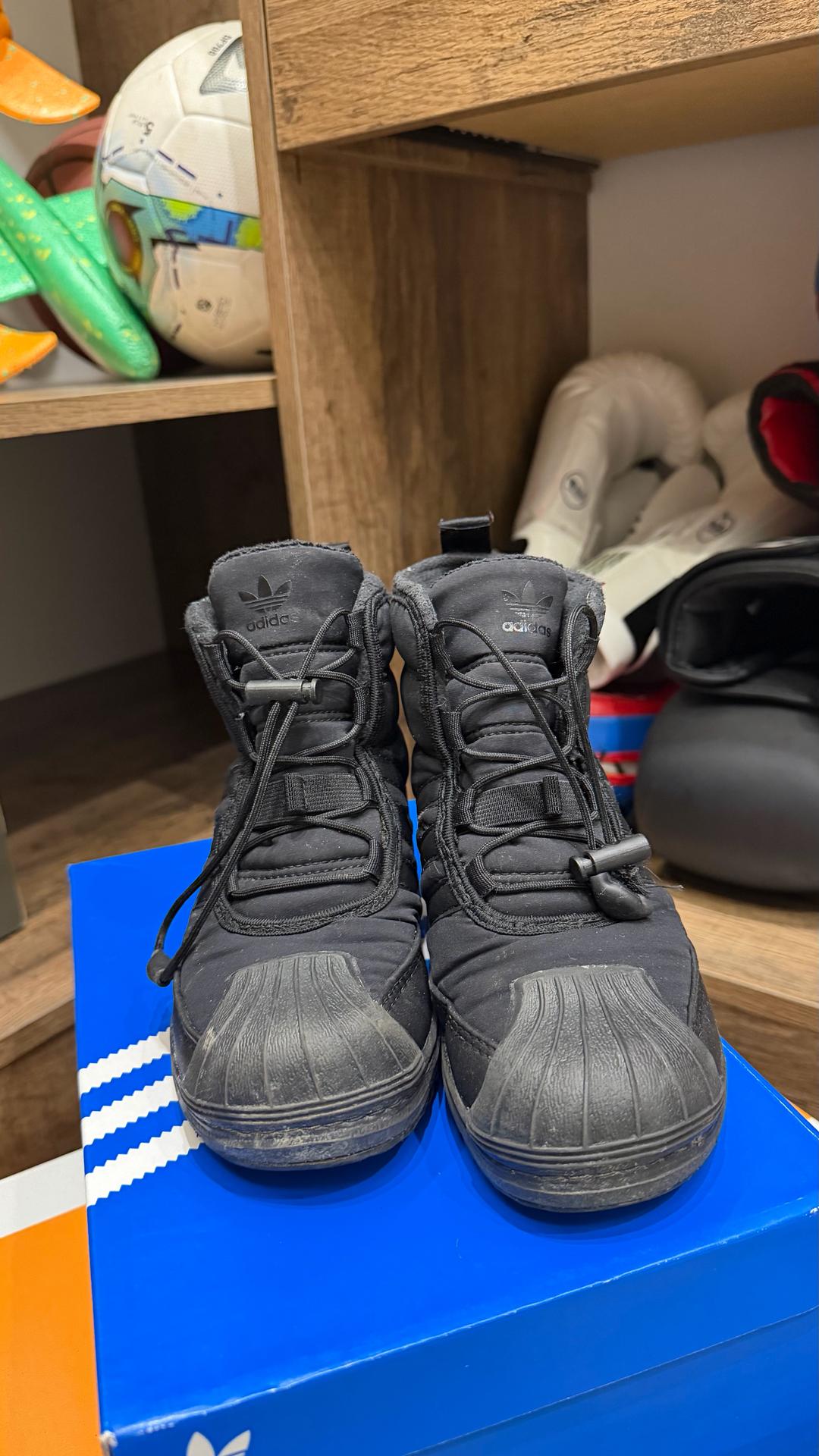 Adidas Ботинки adidas — фото 2