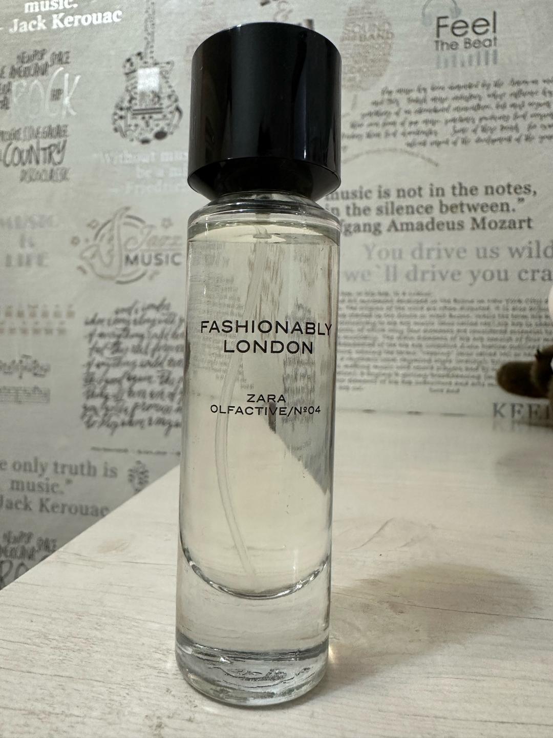 Нет бренда VERSACE bright crystal и Fashionably London by Zara — фото 2