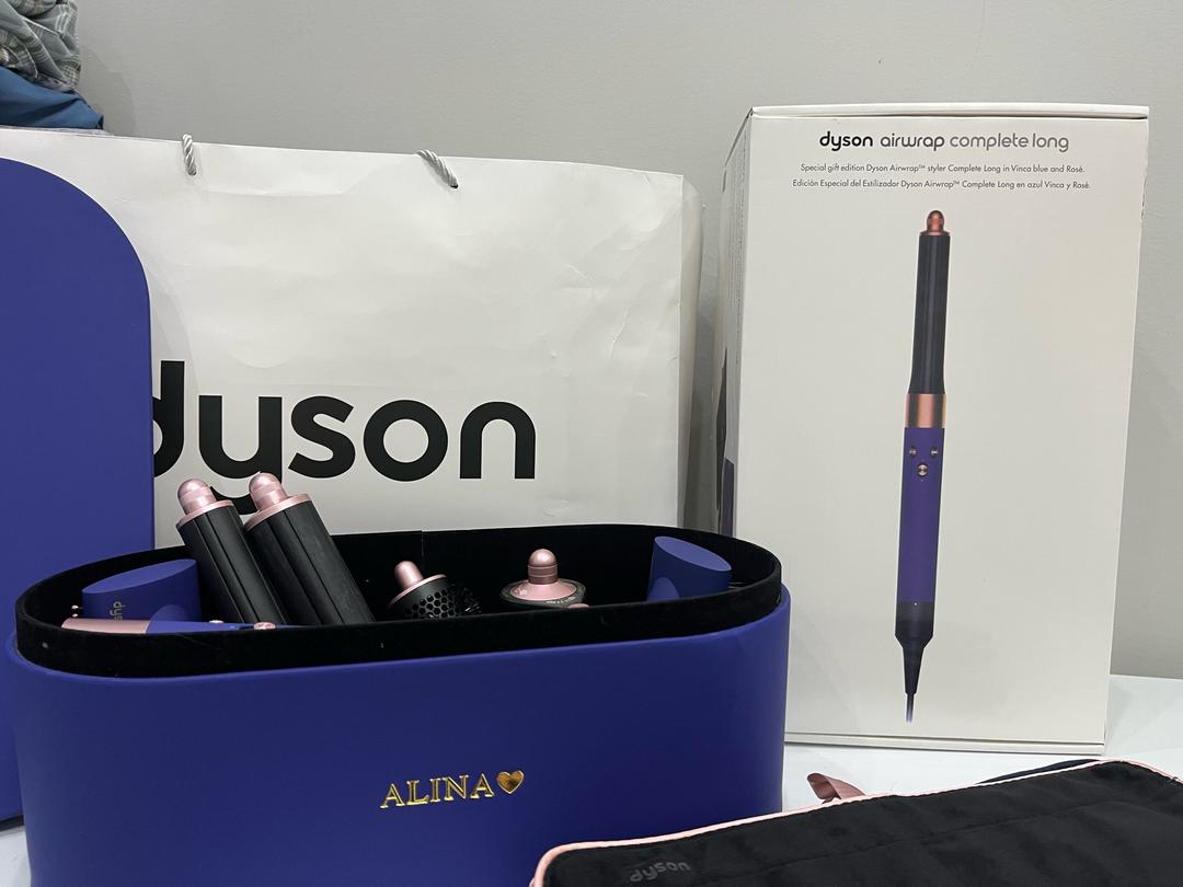 Dyson dyson airwrap стайлер — фото 2