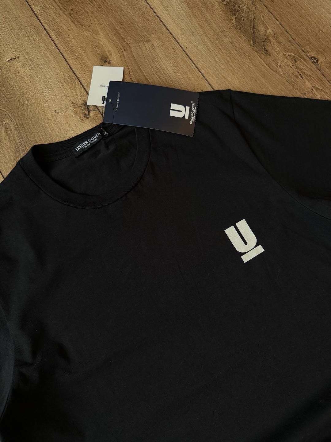 Undercover Футболка UNDERCOVER U Signature — фото 2