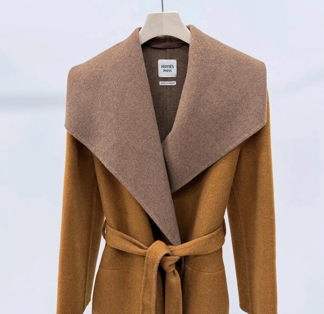 Hermès Пальто HERMÈS — фото 2