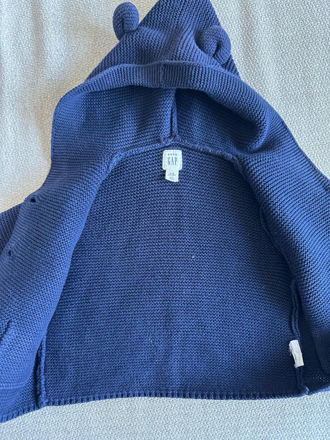 GAP Вязаный кардиган GAP — фото 2