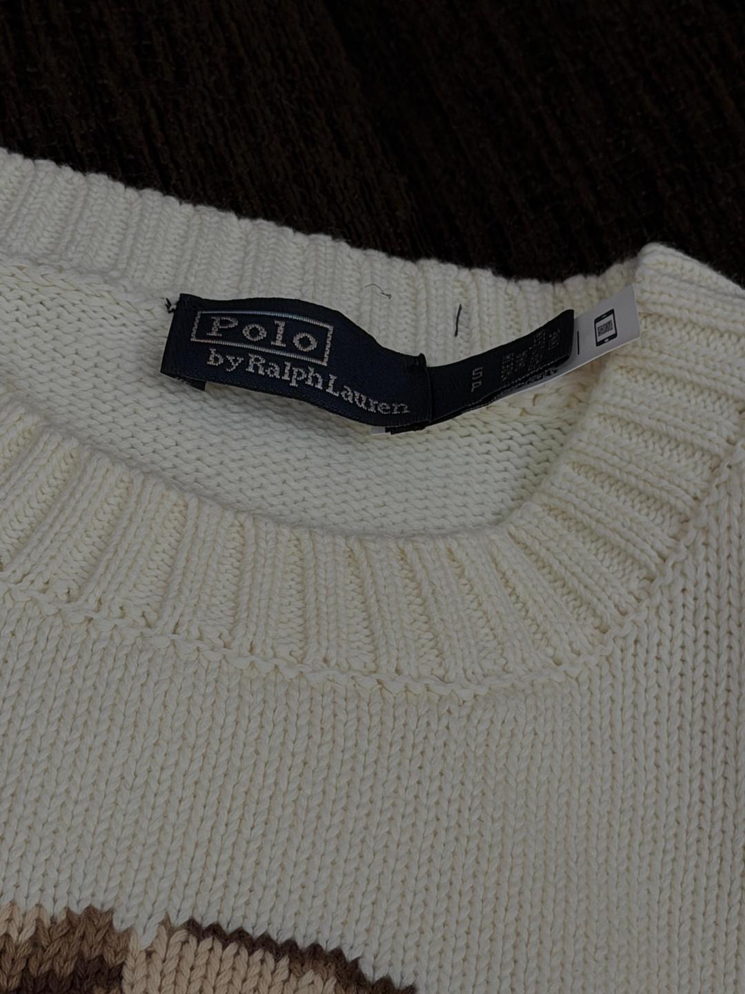 Polo Ralph Lauren Свитер Polo Ralph Lauren новый — фото 2