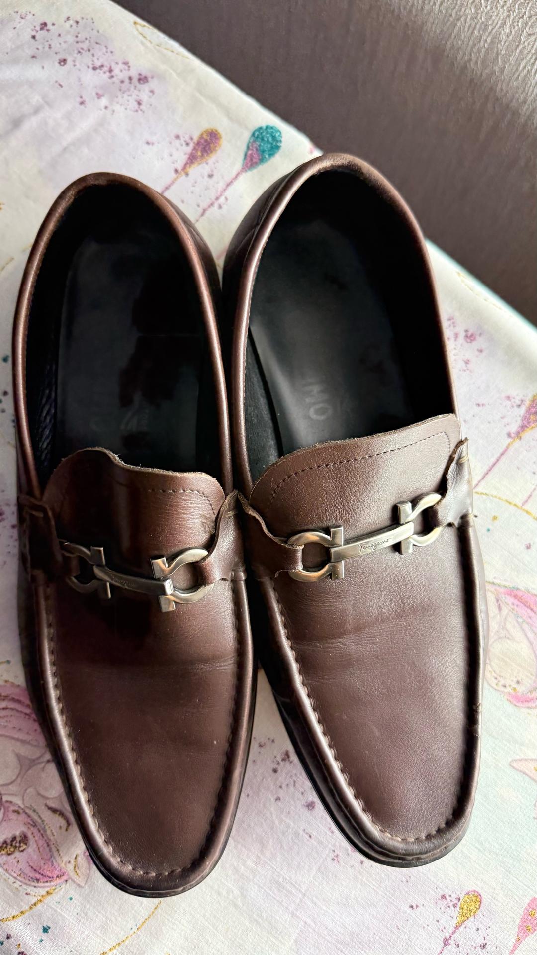 Salvatore Ferragamo Лоферы Salvatore Ferragamo — фото 2