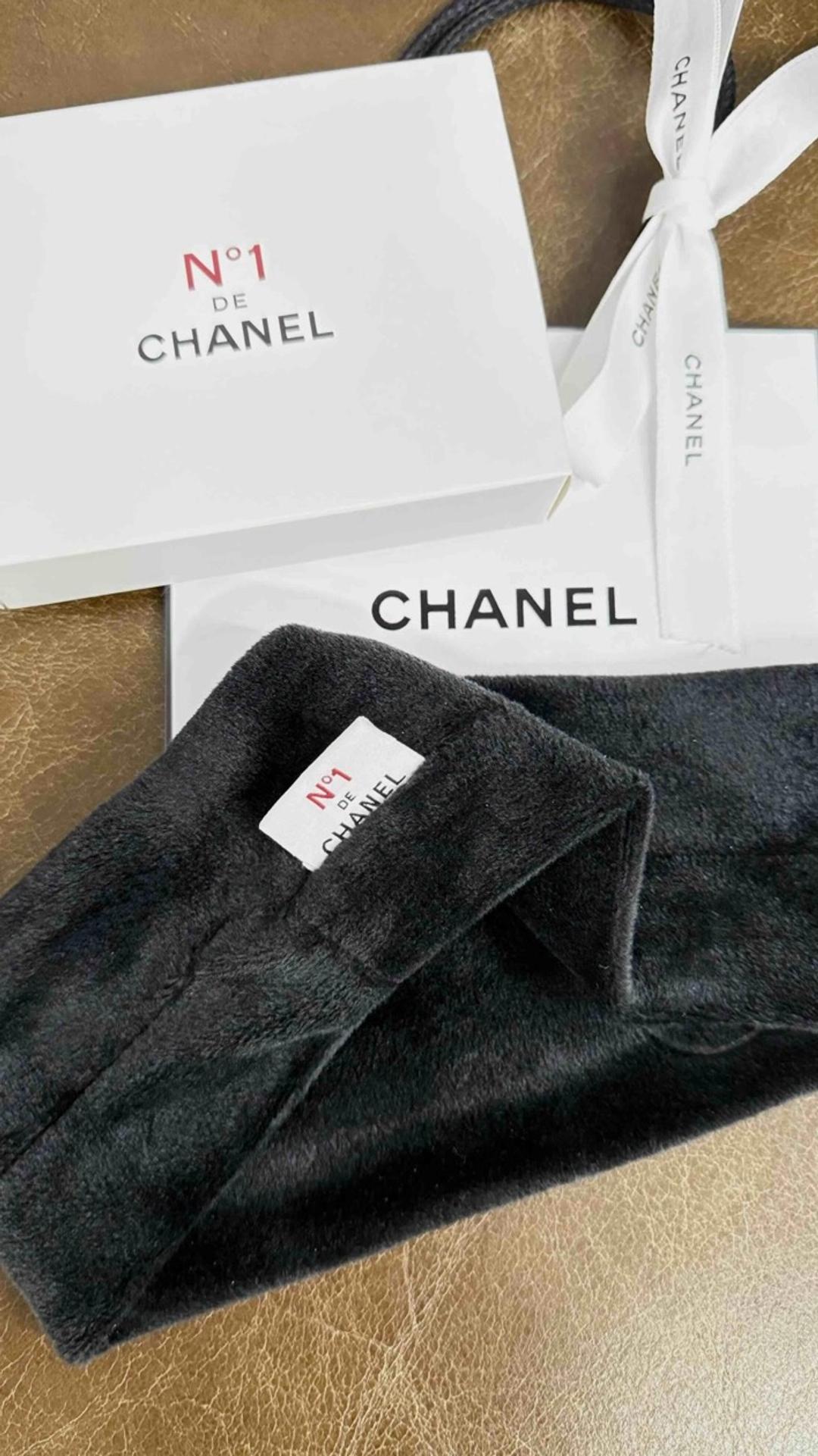 Chanel Повязка на голову CHANEL — фото 2