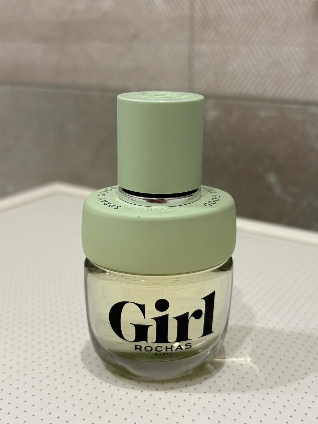 Rochas Туалетная вода ROCHAS girl 40 мл — фото 2