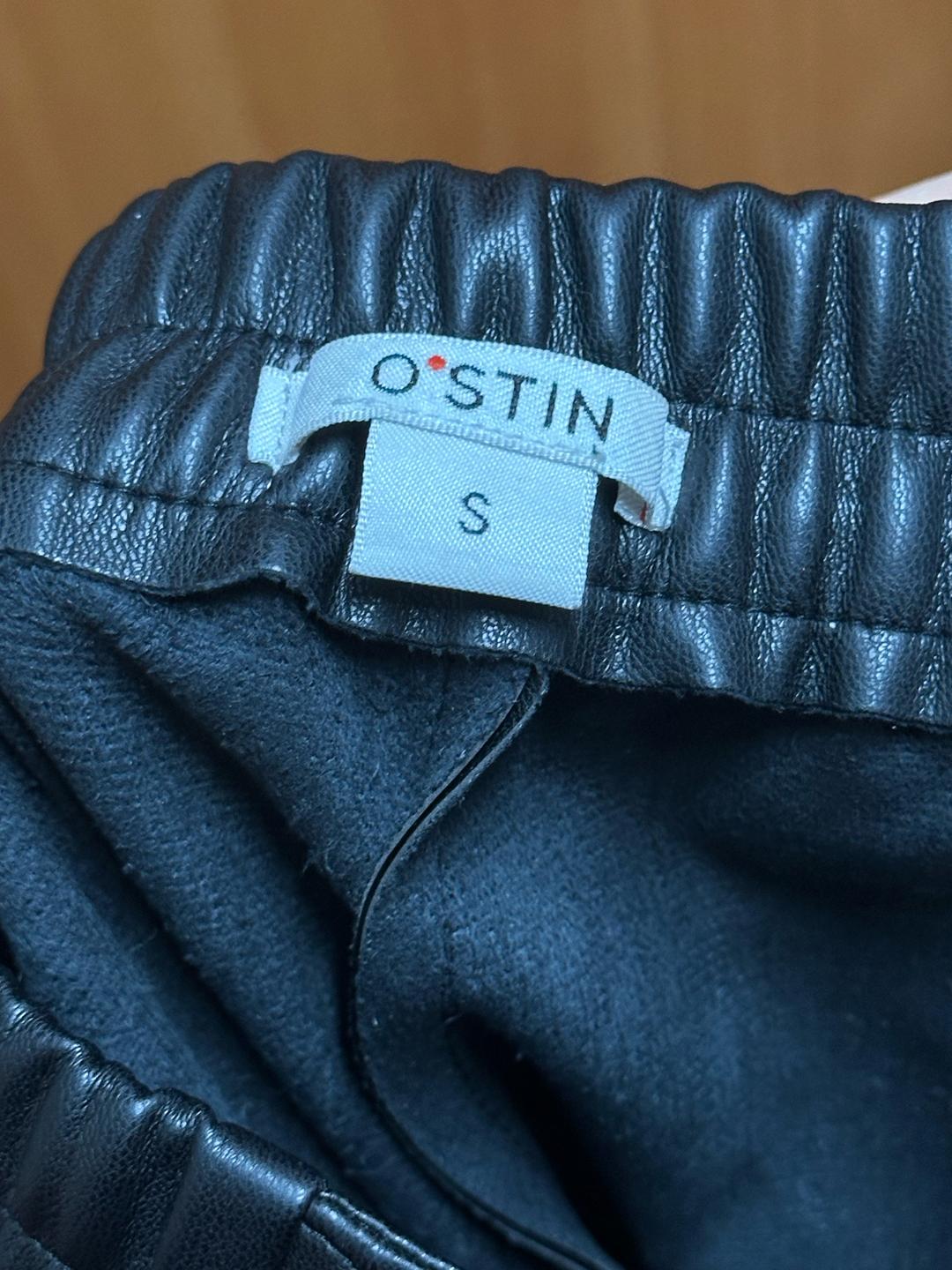 O'STIN Кожаные Брюки O'STIN — фото 2