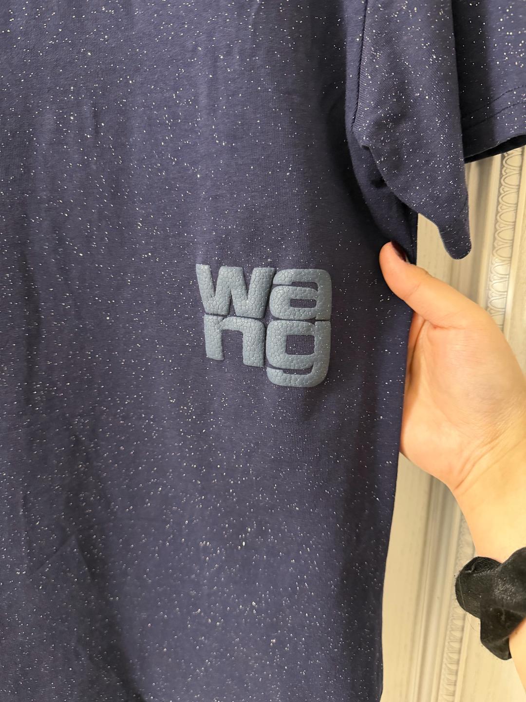 Alexander Wang Футболка Alexander Wang — фото 2