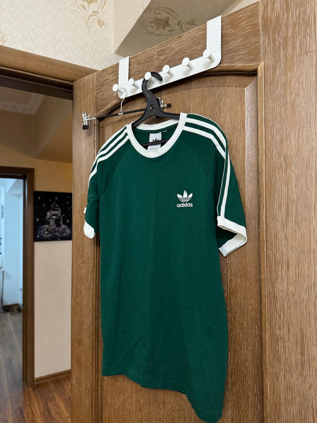 Adidas Футболка adidas мужская новая — фото 2
