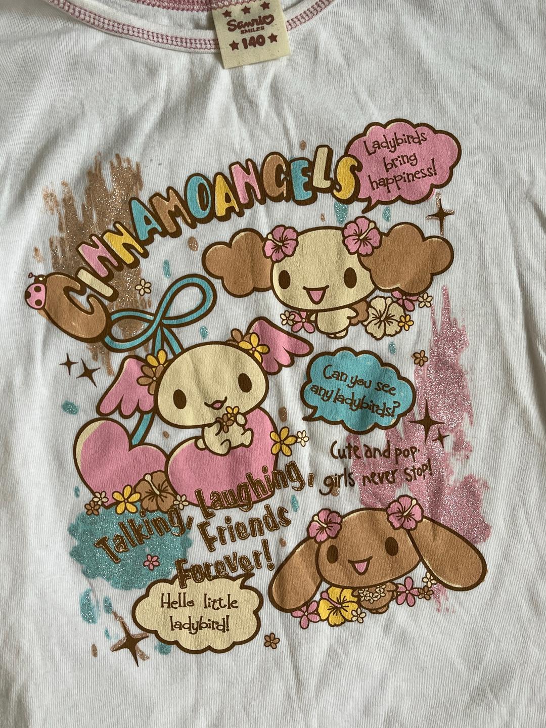 Sanrio Sanrio футболка — фото 2