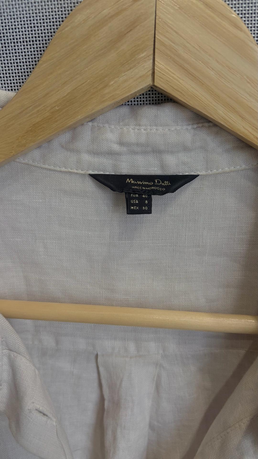 Massimo Dutti Рубашка Massimo Dutti — фото 2