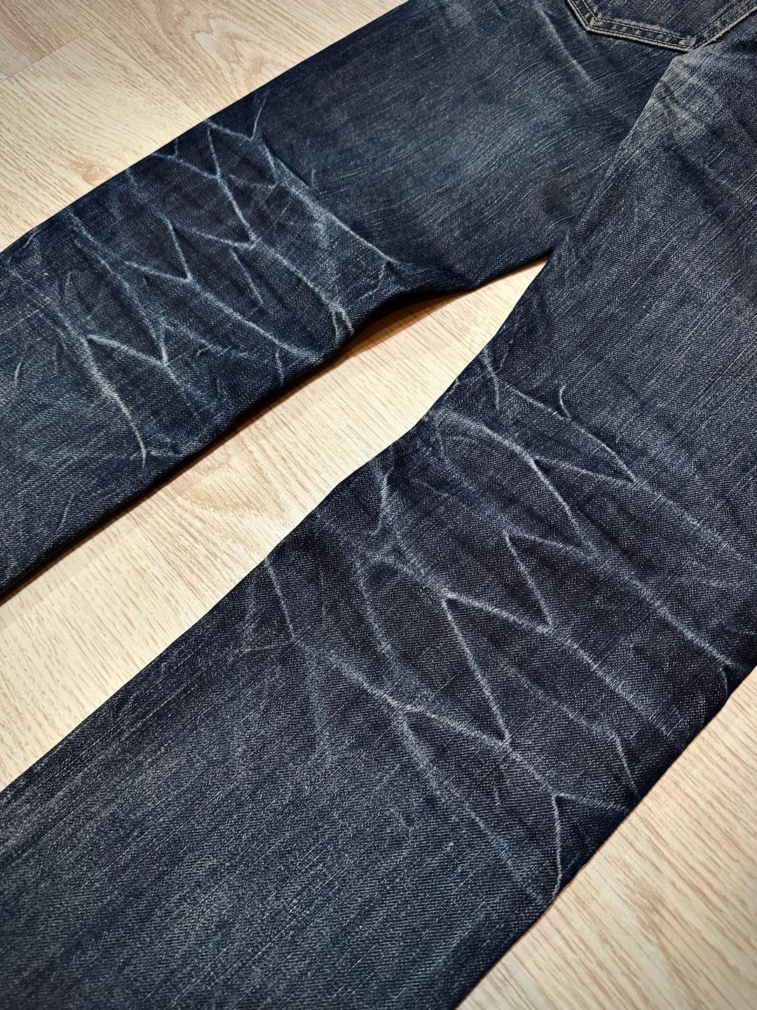 Uniqlo Uniqlo Raw denim — фото 2