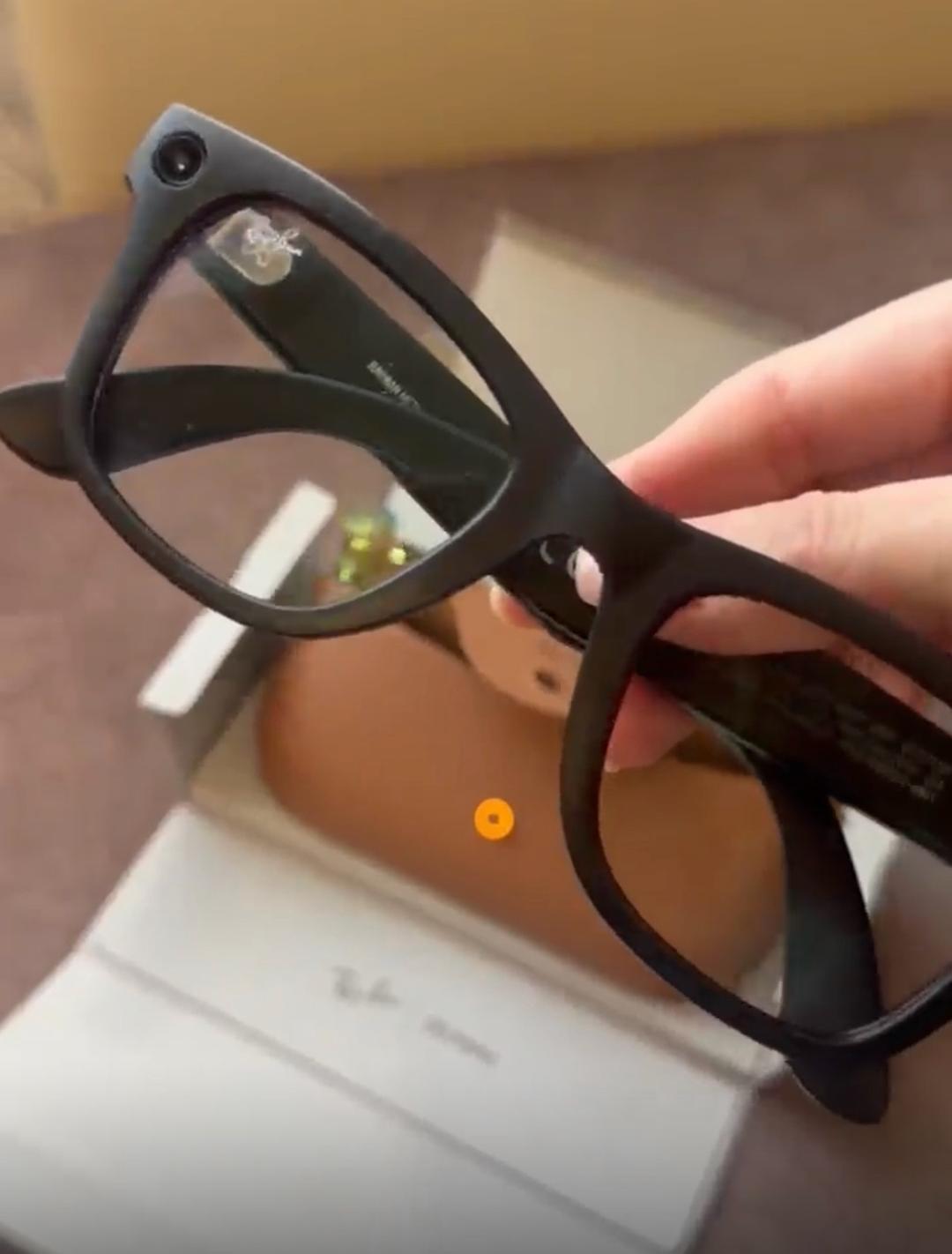 Ray-Ban Умные очки Ray-Ban Meta Gen 2 — фото 2