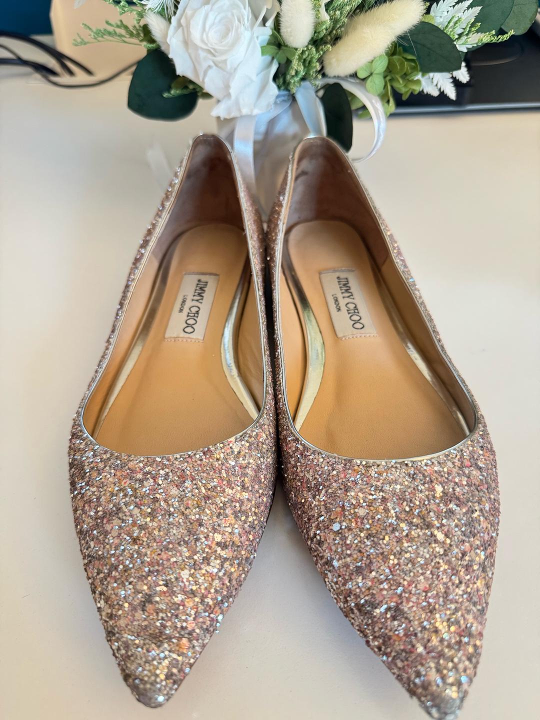 Jimmy Choo Балетки Jimmy Choo — фото 2