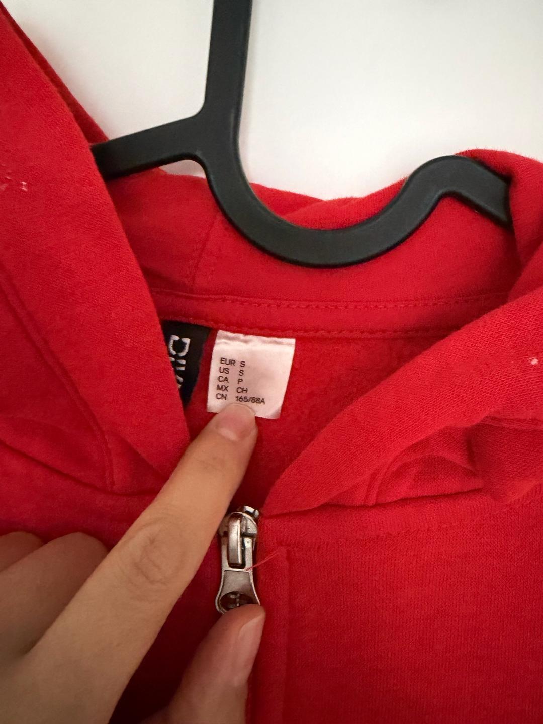 H&M Короткая кофта HM — фото 2