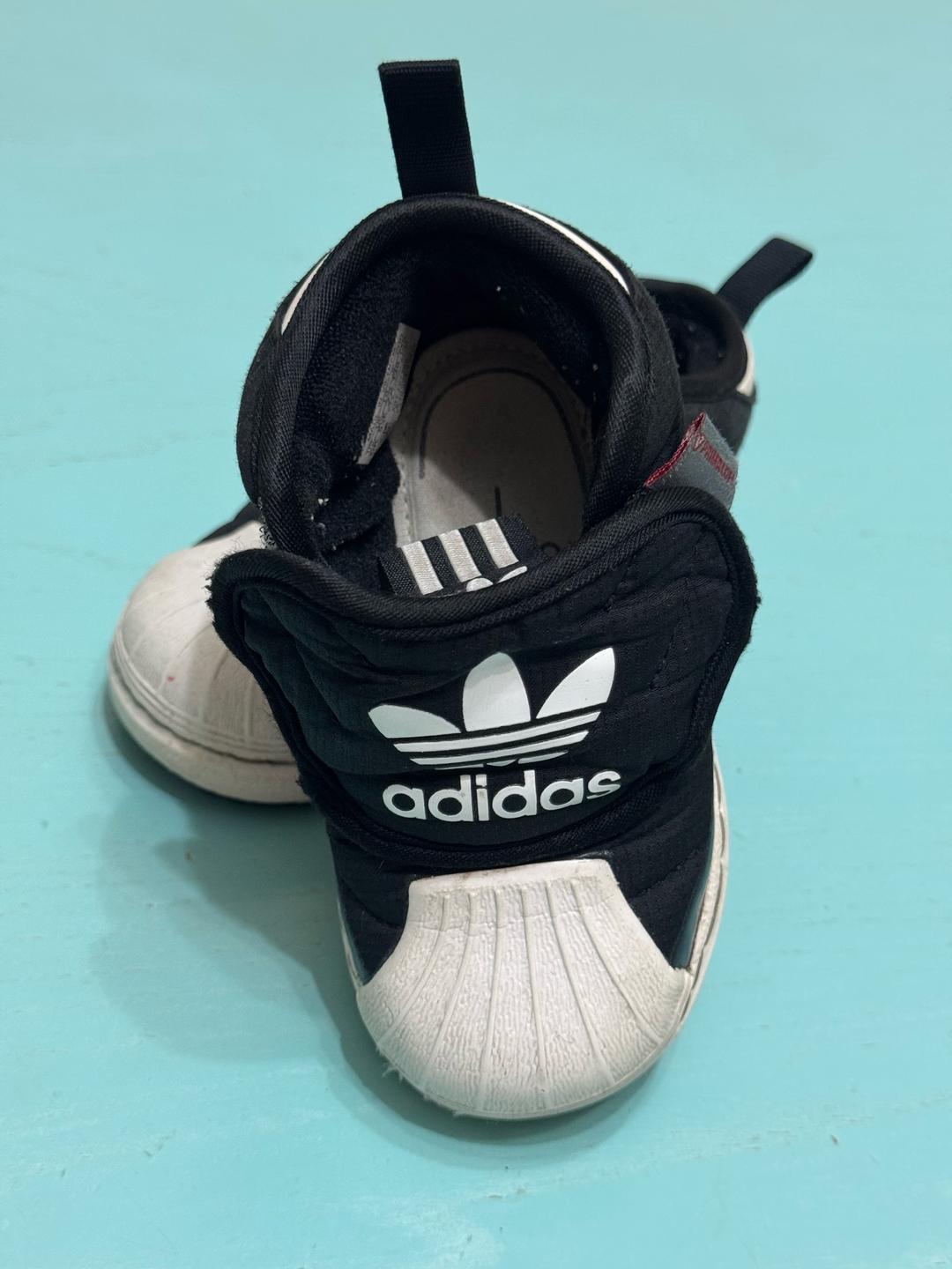 Adidas Сапоги на осень-весна адидас — фото 2