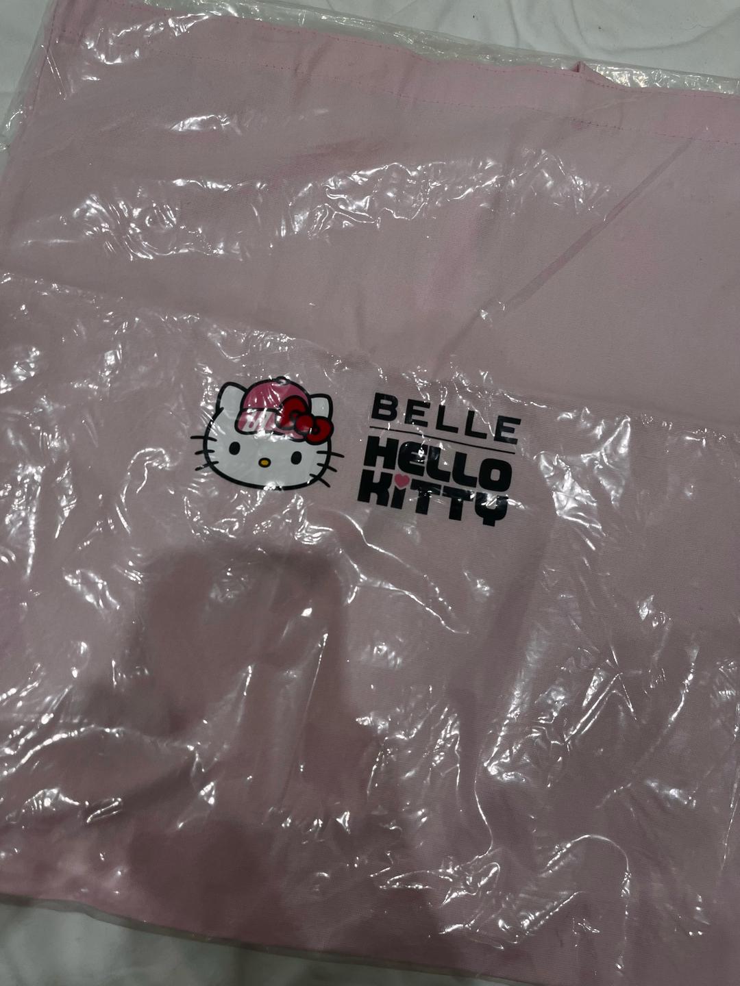 belle шоппер Hello Kitty/BELLE — фото 2