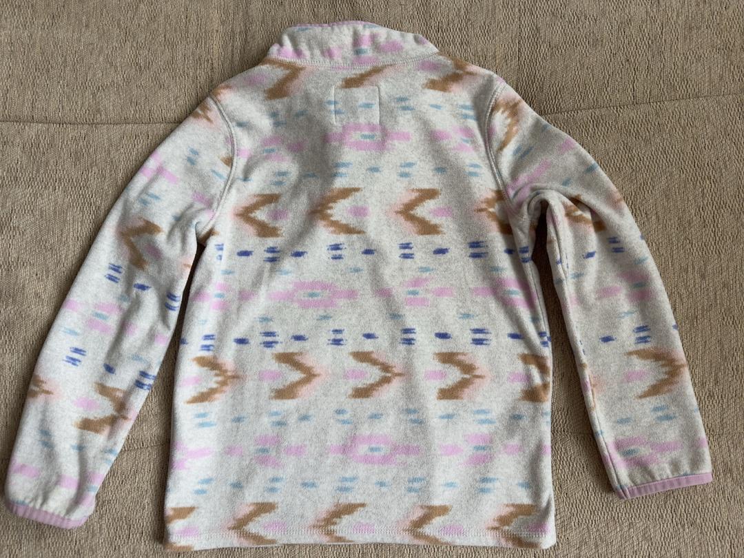 OshKosh B'gosh Флиска детская на девочку — фото 2