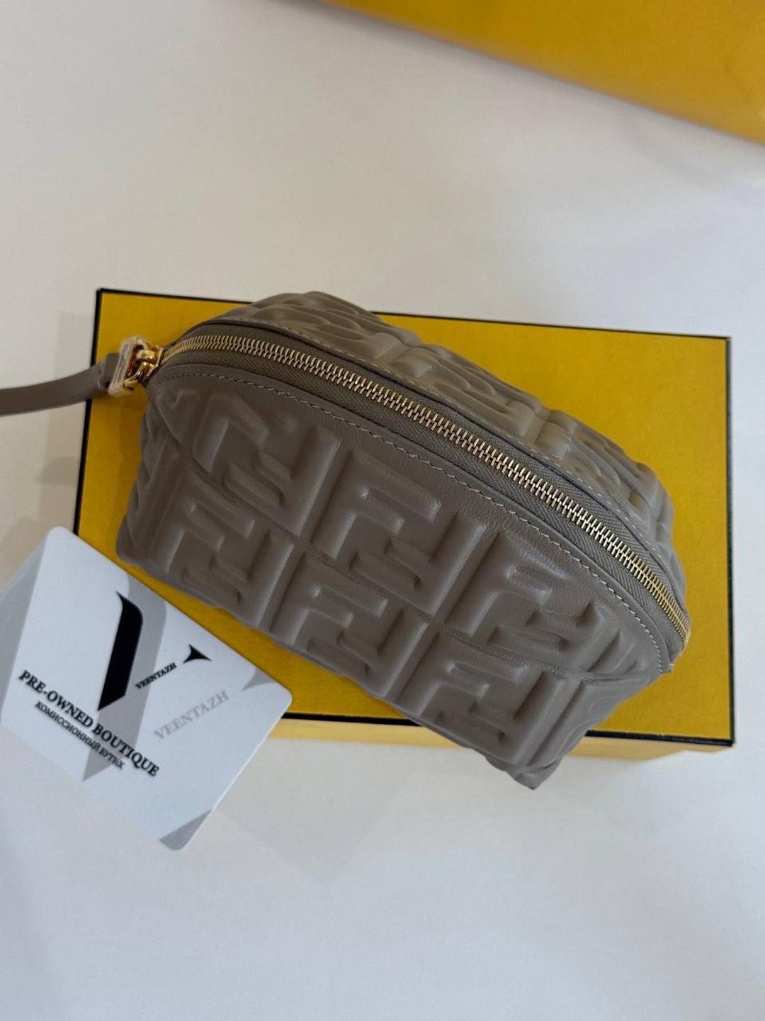 Fendi Косметичка Fendi Baguette — фото 2