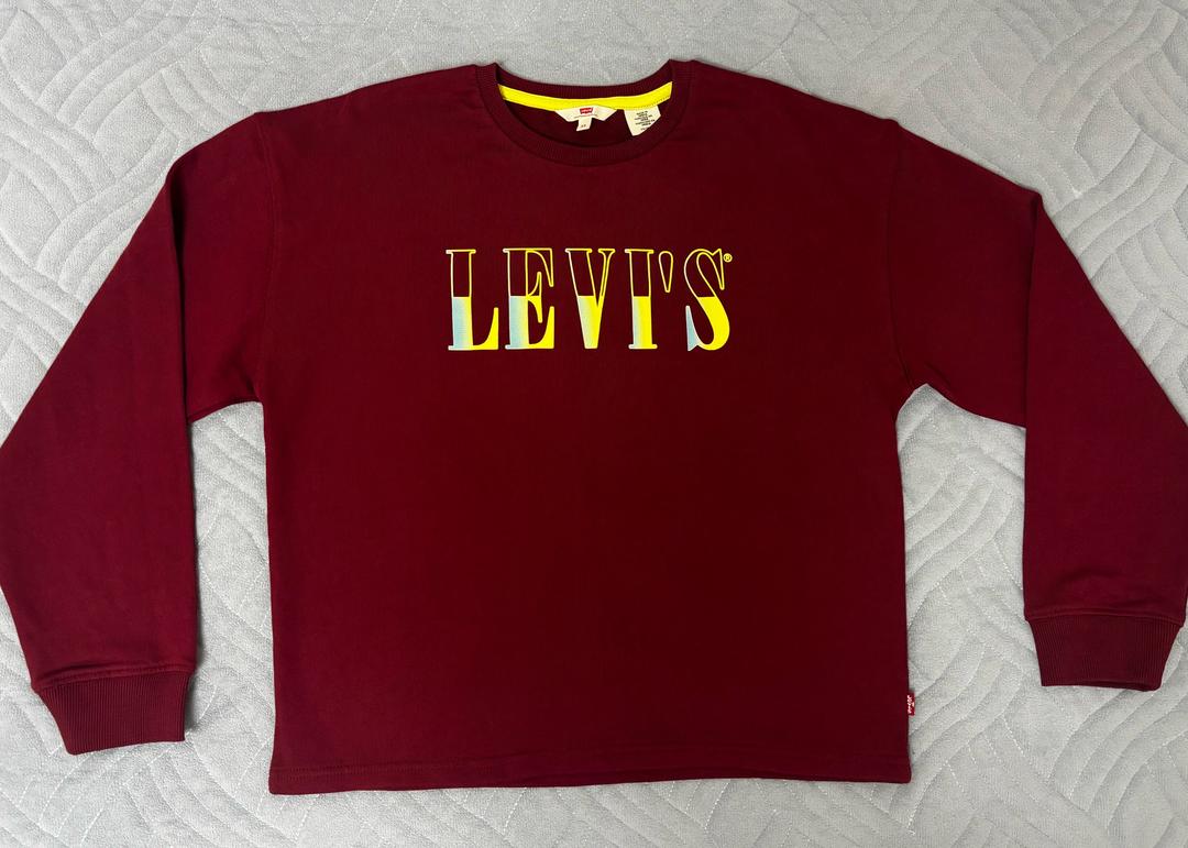 Levi's Свитшот Levi's — фото 2