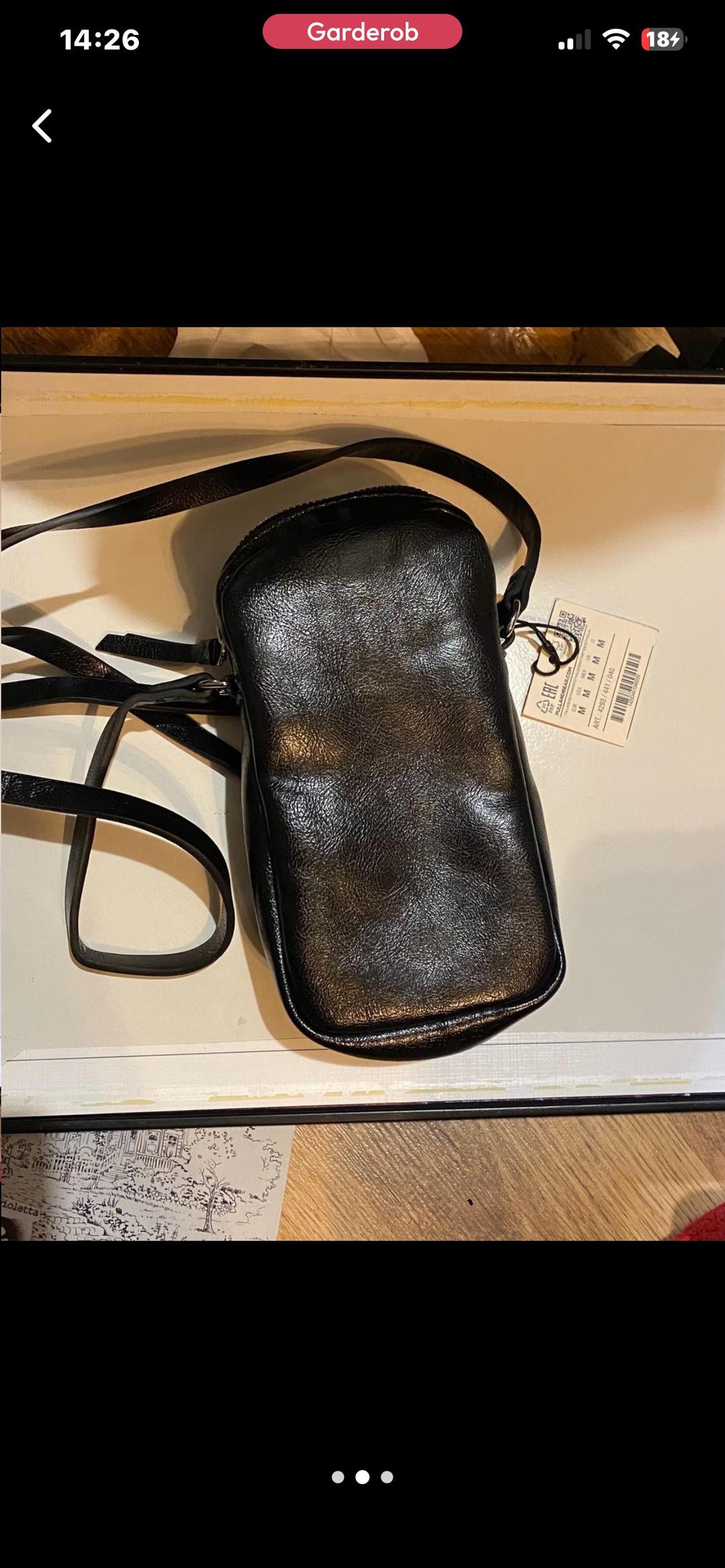 Pull & Bear Сумка PullandBear — фото 2