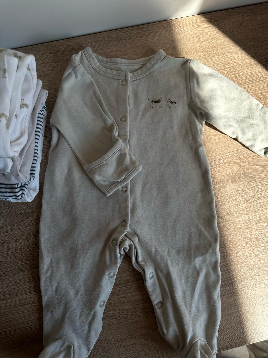 mamas papas Слипики для новорожденного мальчика — фото 2