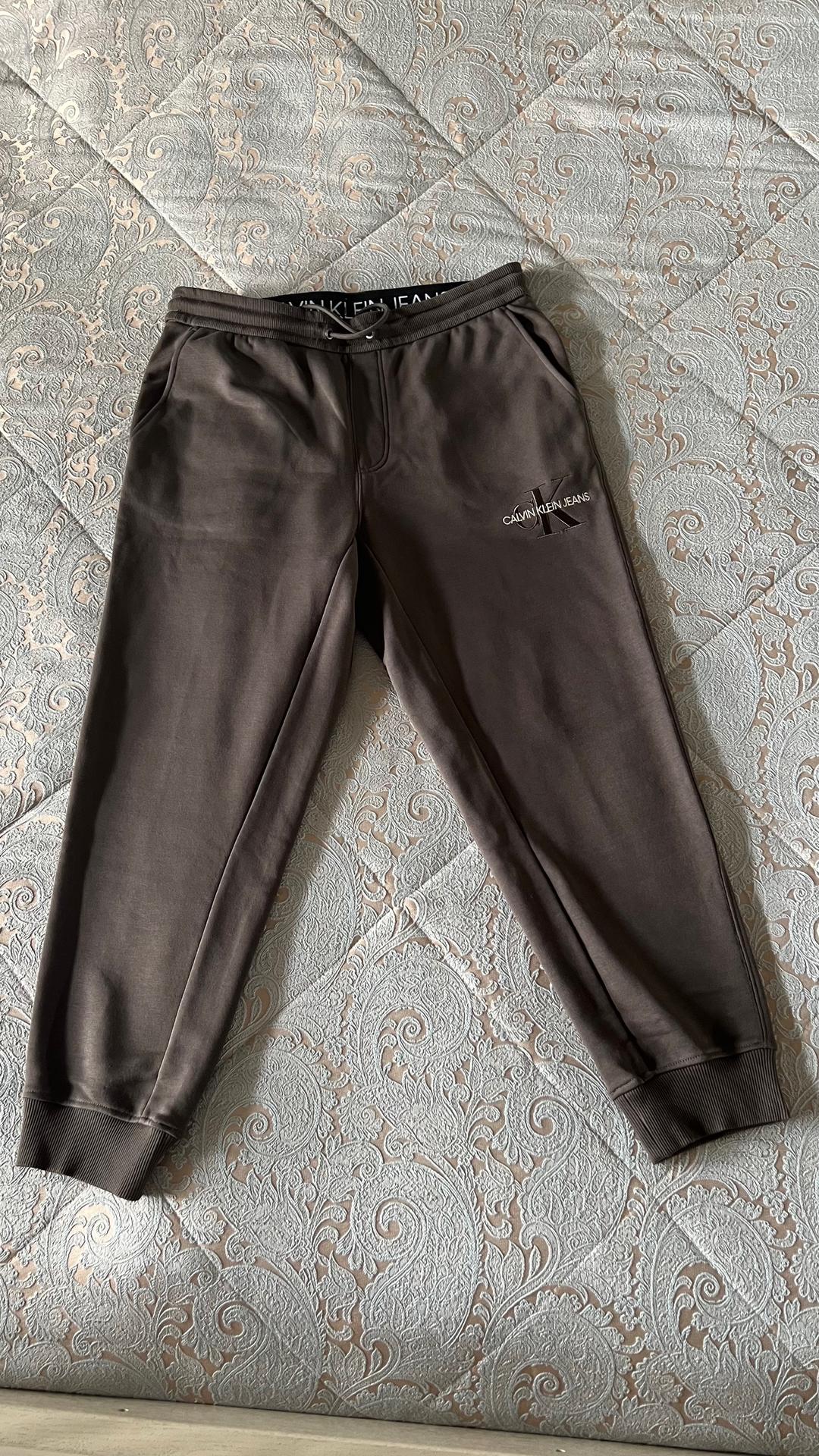 Calvin Klein Спортивные штаны мужские Calvin Klein — фото 2