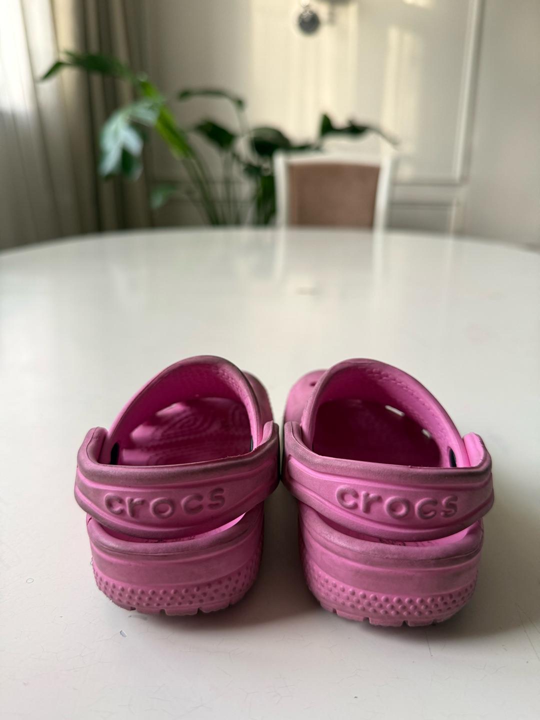 Crocs Кроксы оригинал Crocs — фото 2