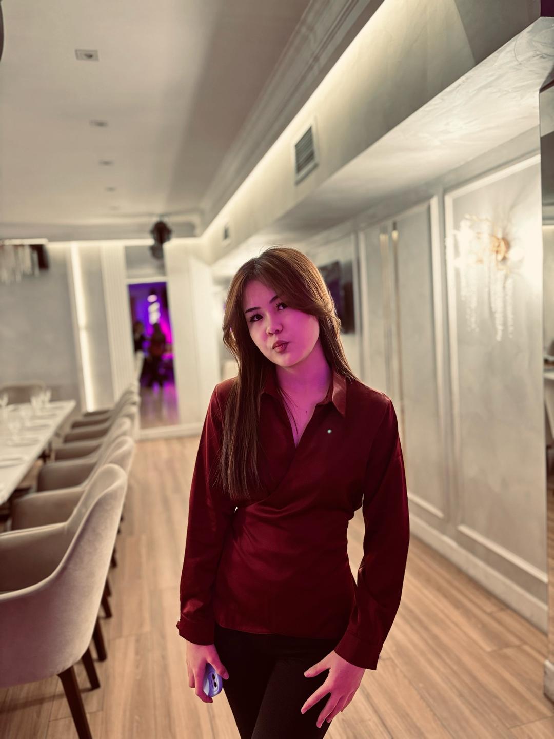 Janette Блузка на запах — фото 2