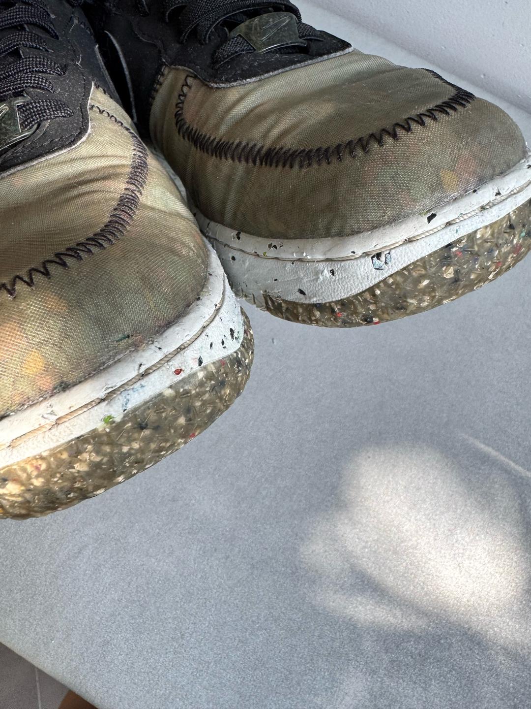 Nike Кросовки Nike Air Force 1 линейки Crater Move to Zero — фото 2