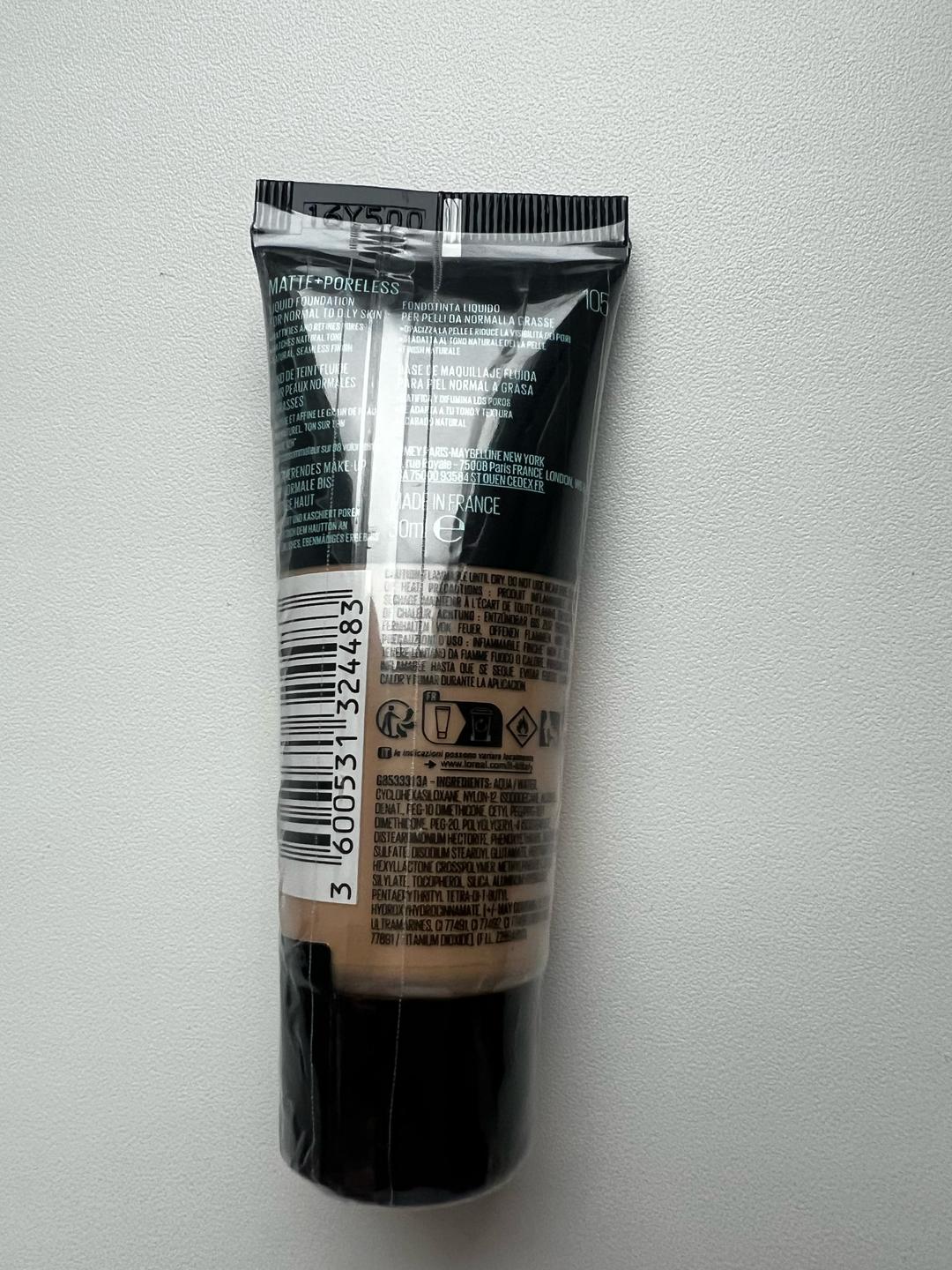 Maybelline Тональный крем Maybelline Fit Me — фото 2