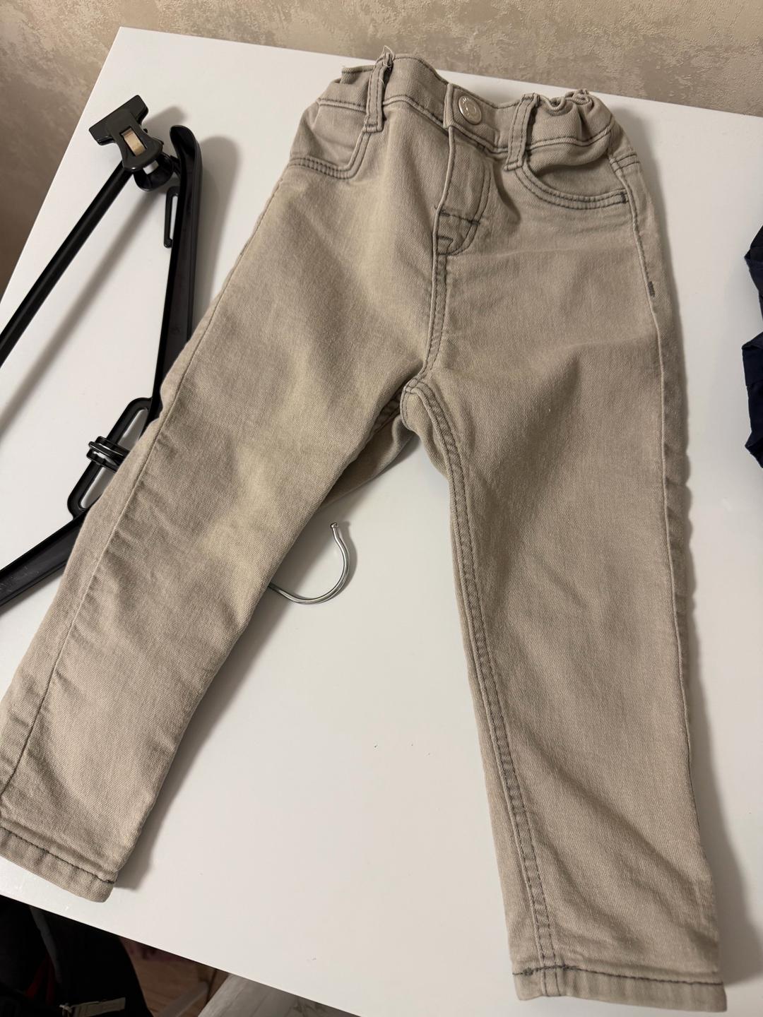 H&M Детские джинсы h&m — фото 2