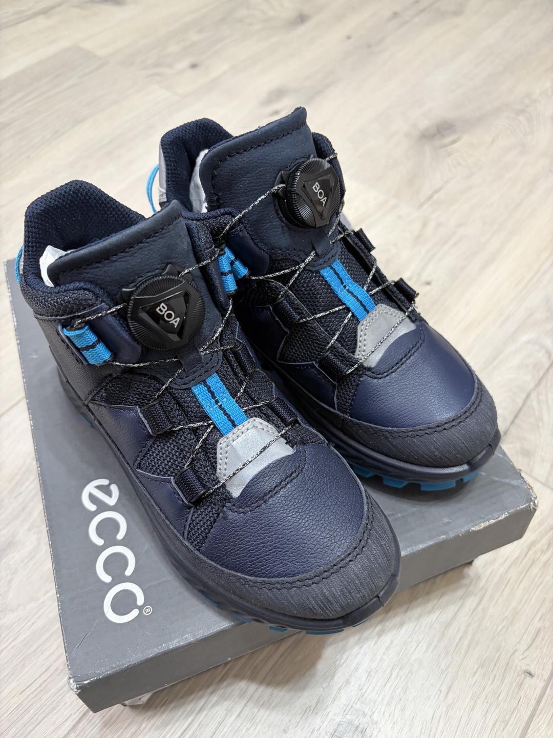ECCO Детские ботики ECCO — фото 2