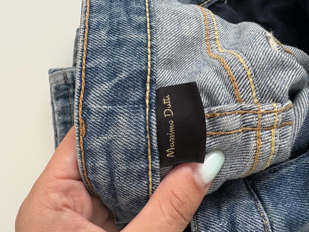 Massimo Dutti Джинсы Massimo Dutti — фото 2