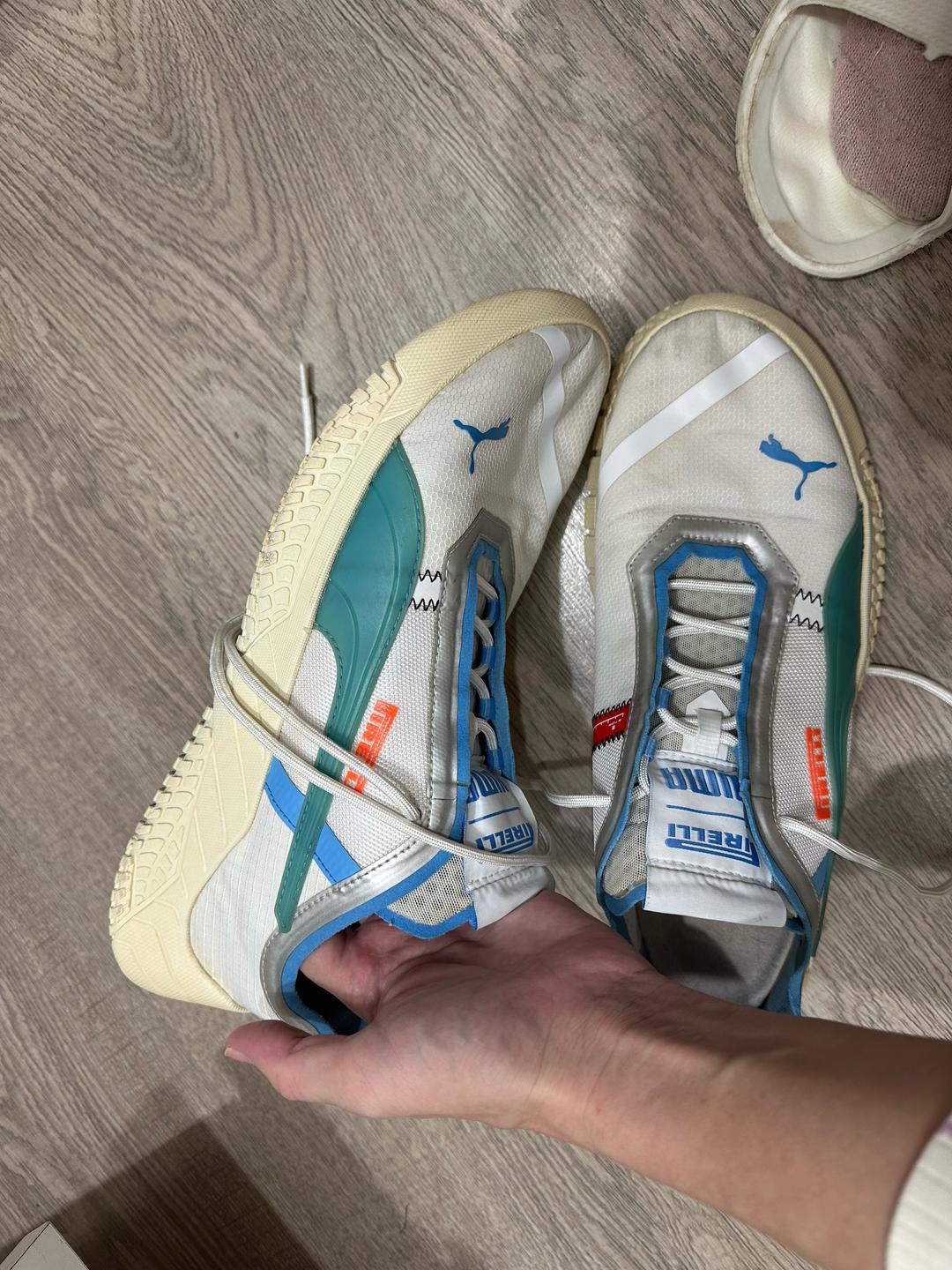 Puma Кроссовки Puma X Pirelli — фото 2