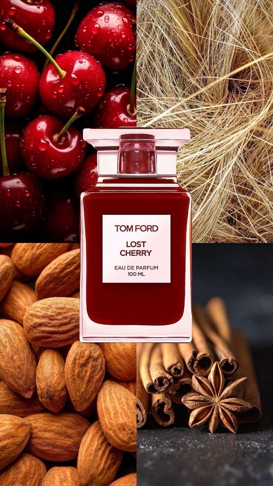 Tom Ford Парфюмерная вода Tom Ford Lost Cherry 100 мл — фото 2