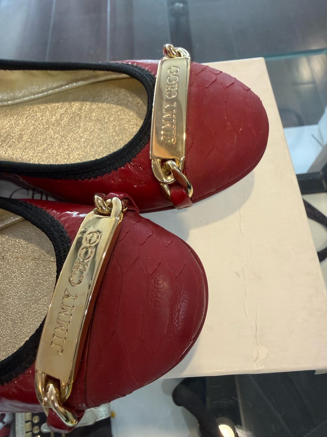 Jimmy Choo Балетки Jimmy Choo — фото 2