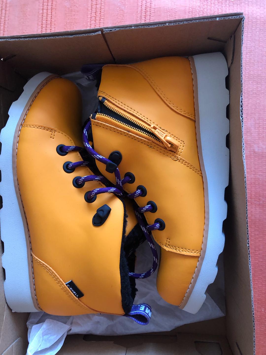 Clarks Ботинки детские — фото 2