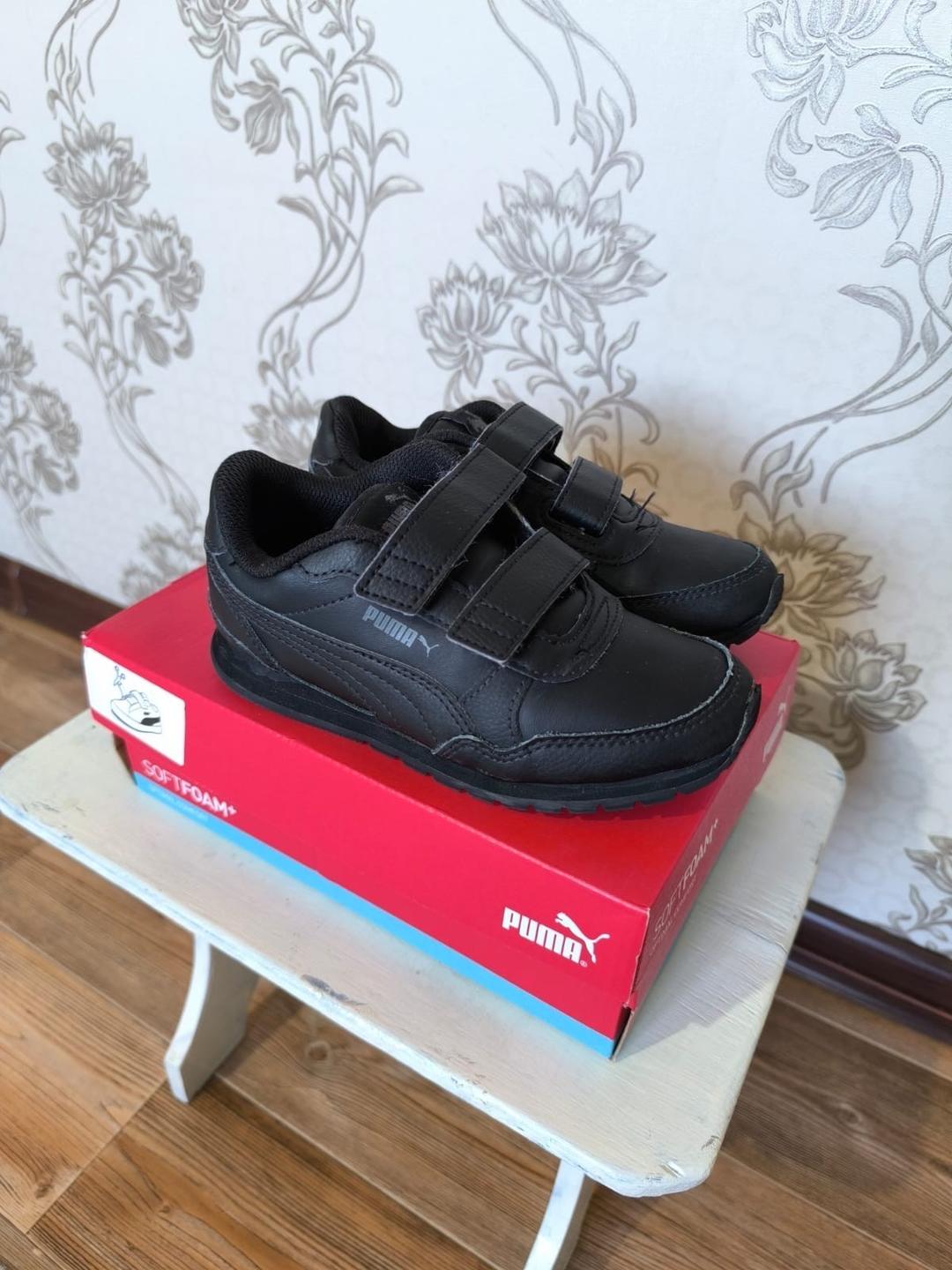 Puma Кроссовки оригинал PUMA — фото 2