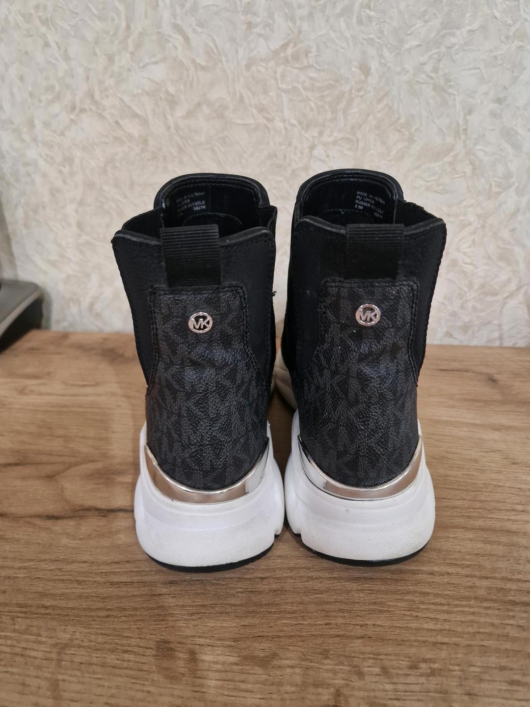 Michael Kors Продам ботинки Michael Kors — фото 2