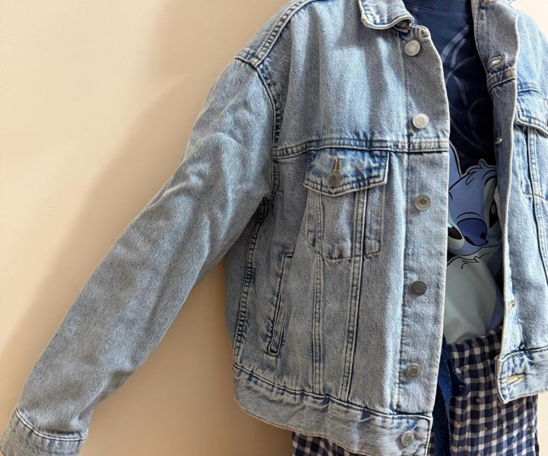 &Denim Джинсовая куртка — фото 2