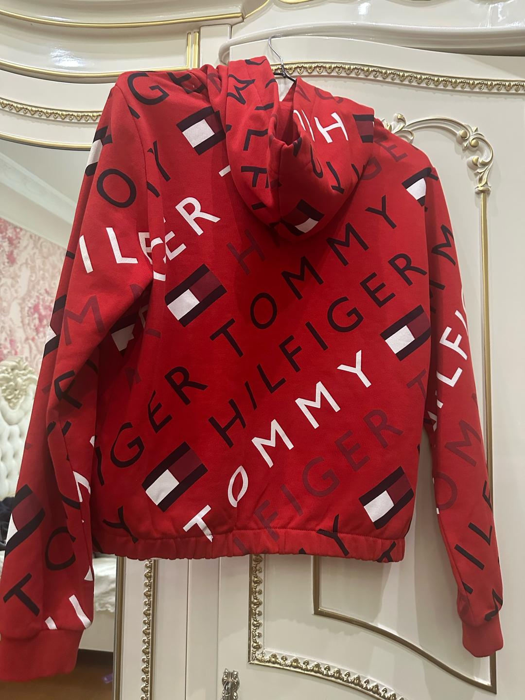 Tommy Hilfiger Худи Tommy Hilfiger — фото 2