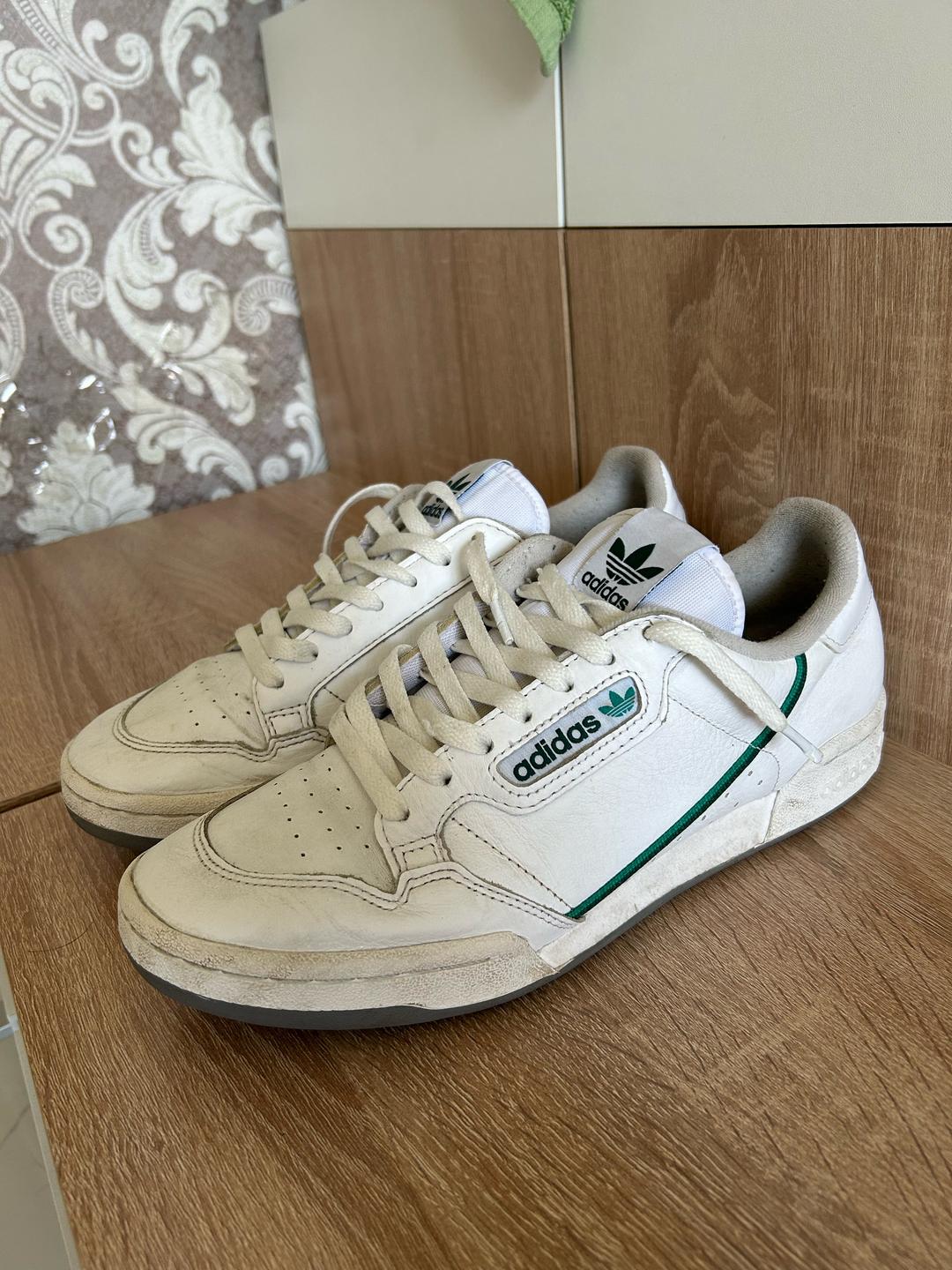 Adidas Adidas continental 80 оригинал — фото 2