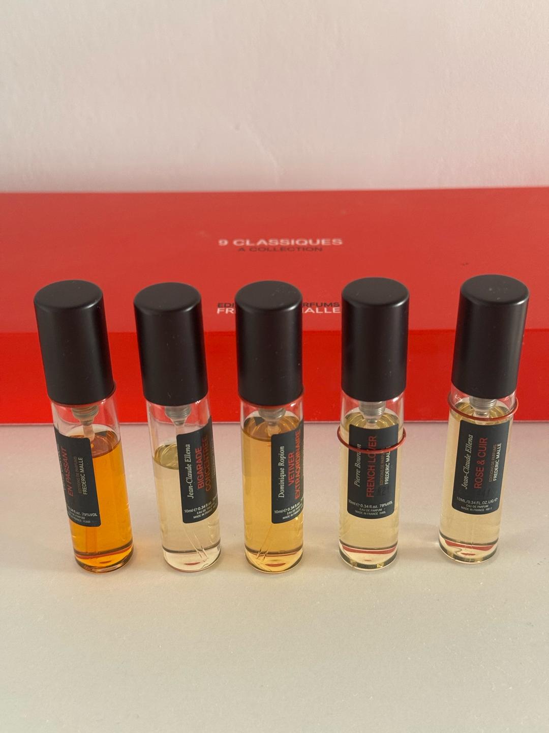 Frederic Malle 10 мл Rose & Cuir Frederic Malle — фото 2
