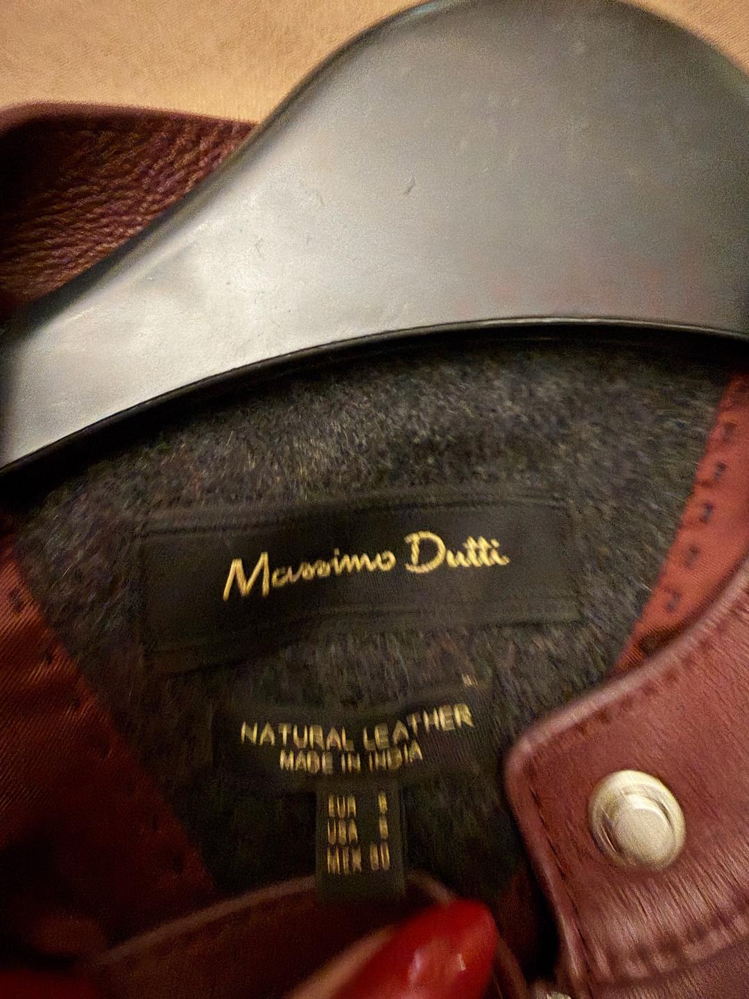 Massimo Dutti Куртка Massimo Dutti — фото 2