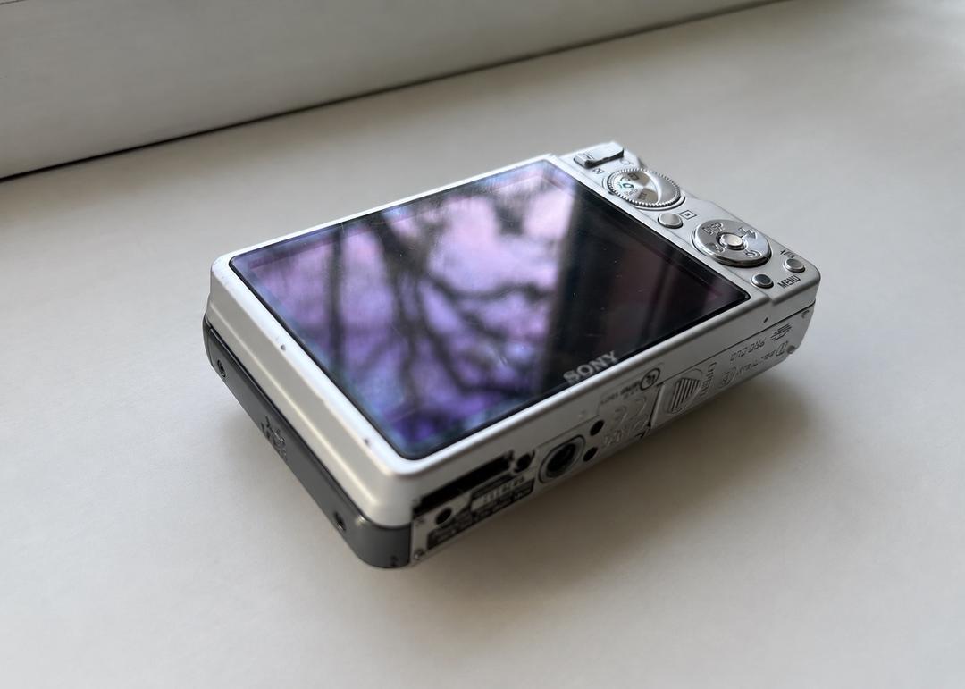 Sony Цифровой фотоаппарат Sony — фото 2