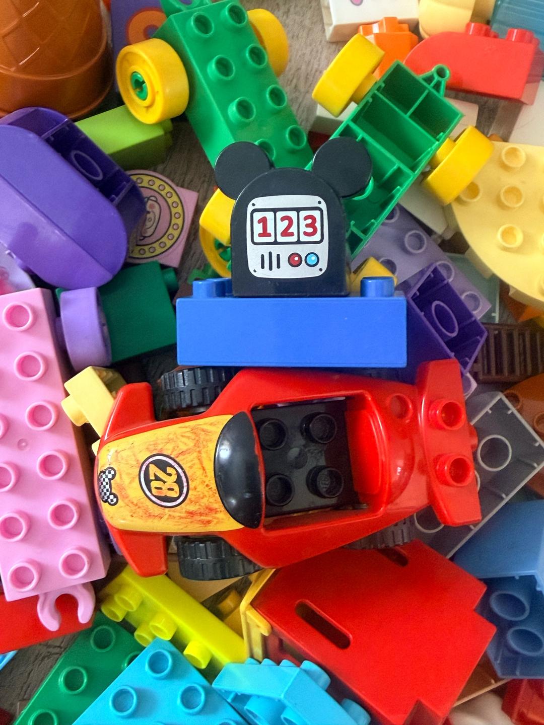 Lego Lego duplo — фото 2