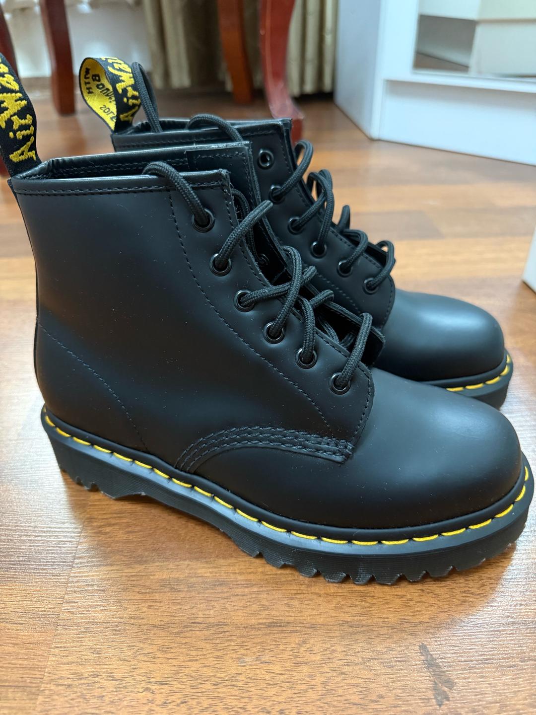 Dr. Martens Новые ботинки dr. Martens — фото 2